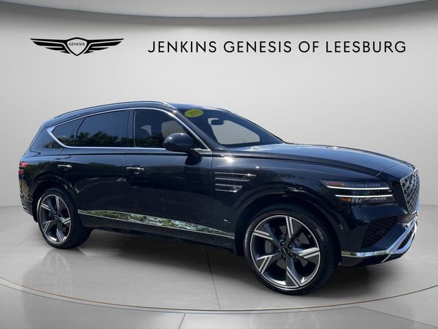 Used 2025 Genesis GV80 3.5T Prestige