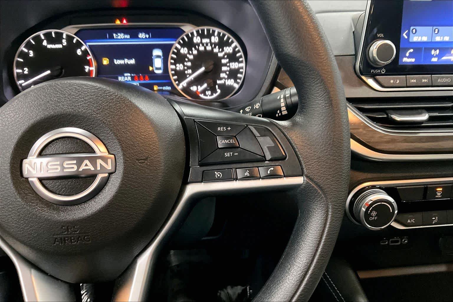 Used 2023 Nissan Altima 2.5 SV AWD/4WD image 24