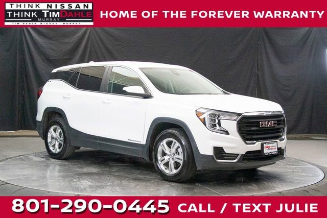 Used 2024 GMC Terrain SLE image 1
