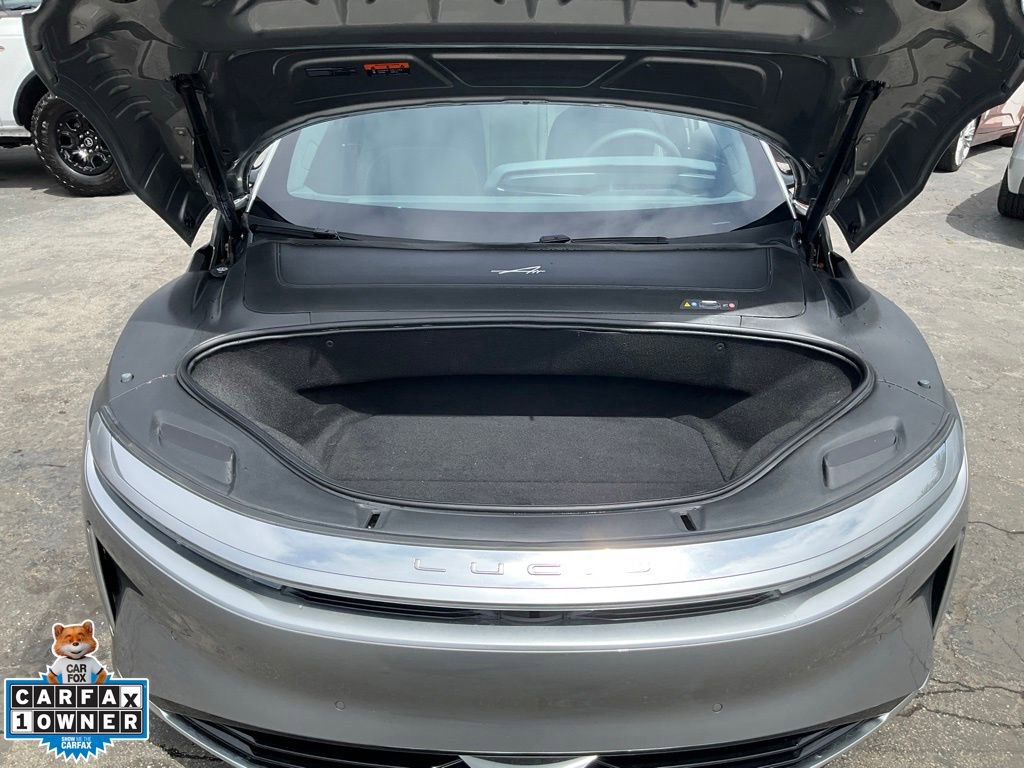 Used 2023 Lucid Air Touring AWD/4WD image 10