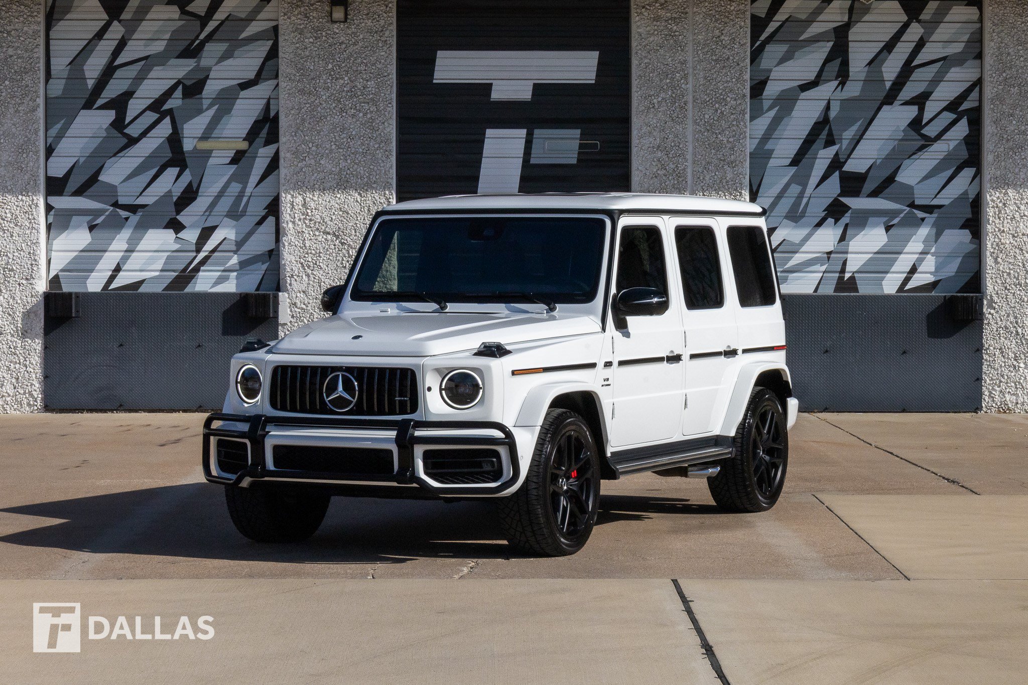 Used 2024 Mercedes-Benz G 63 AMG 4MATIC image 6