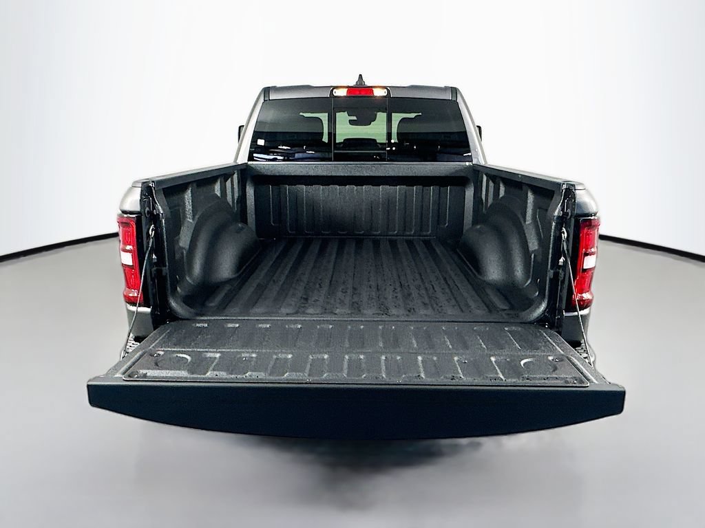 New 2026 RAM 1500 Laramie w/ Night Edition AWD/4WD image 16