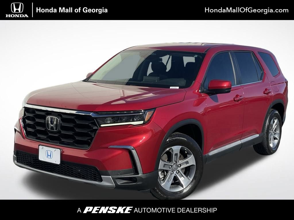 Certified 2025 Honda Pilot EX-L image 1