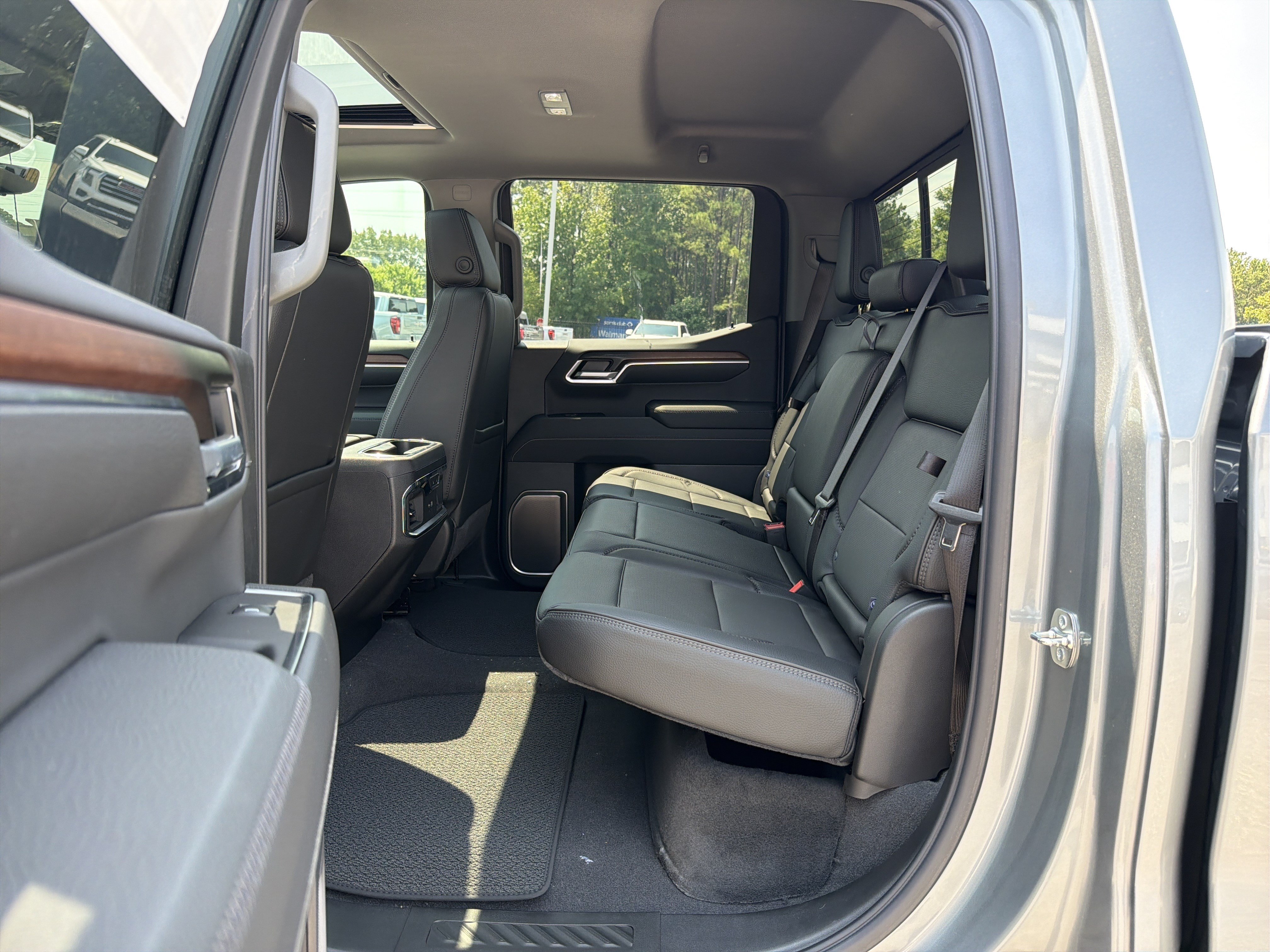 New 2026 GMC Sierra 1500 Denali AWD/4WD image 33