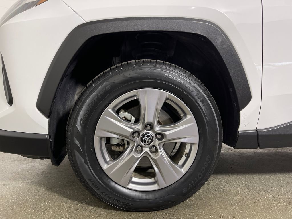 Certified 2024 Toyota RAV4 XLE image 11