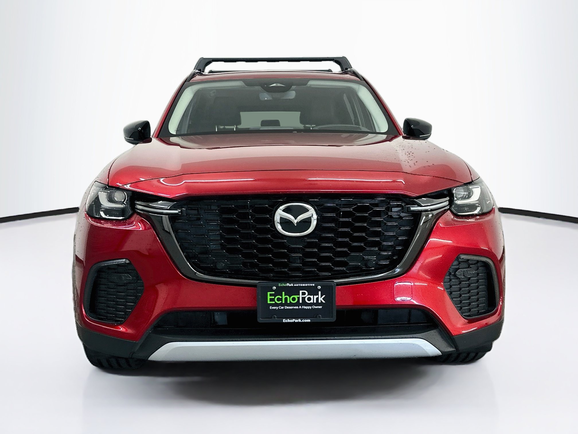 Used 2025 MAZDA CX-70 Plug-In Hybrid w/ Premium Pkg AWD/4WD image 2