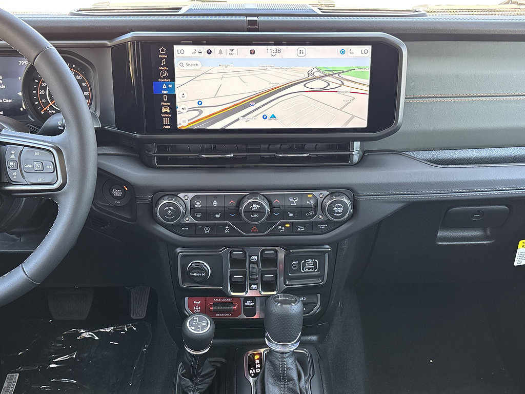 New 2026 Jeep Gladiator Mojave AWD/4WD image 23