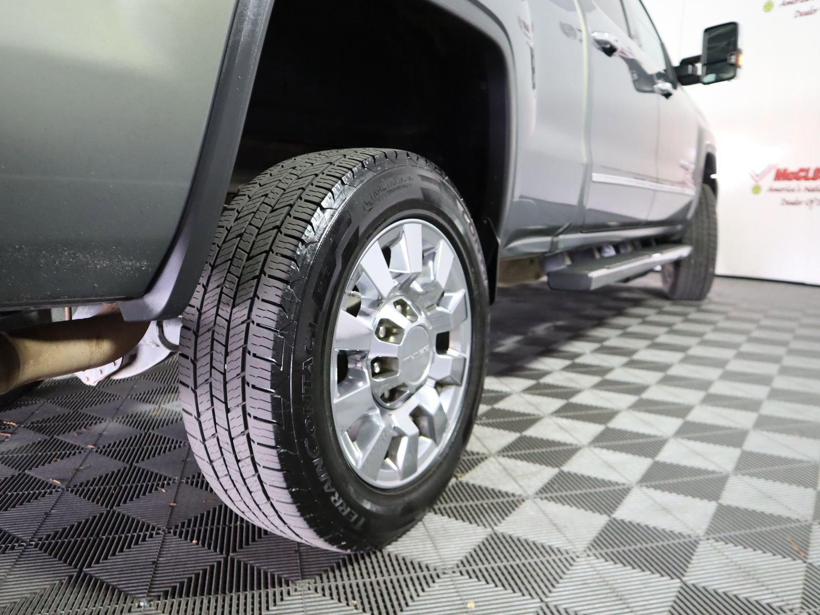 Used 2018 GMC Sierra 2500 Denali w/ Duramax Plus Package image 62