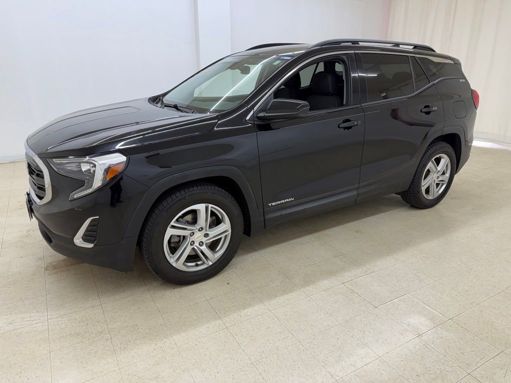 Used 2018 GMC Terrain SLE w/ Driver Convenience Package FWD image 1