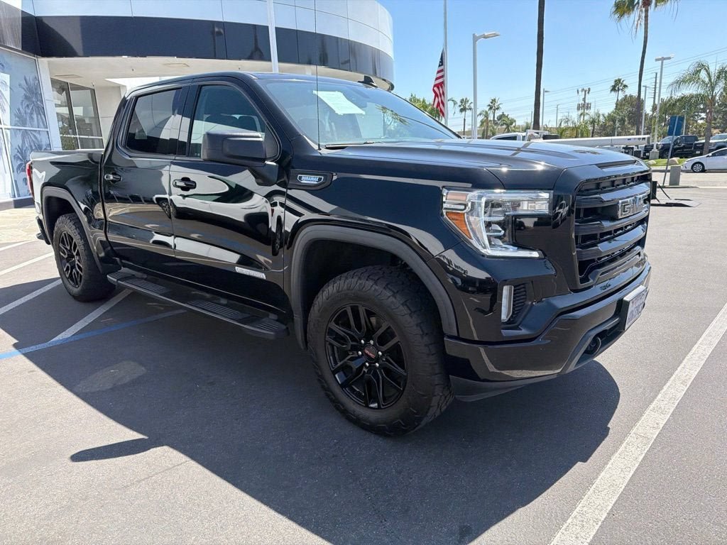 Used 2021 GMC Sierra 1500 Elevation w/ Preferred Package RWD image 4