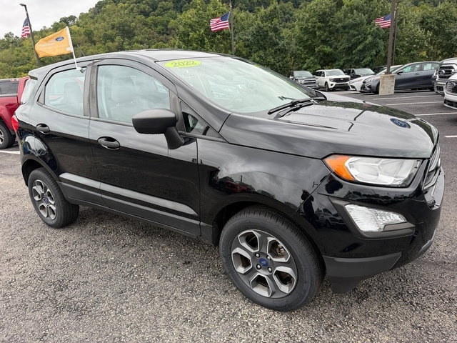 Used 2022 Ford EcoSport S AWD/4WD image 11