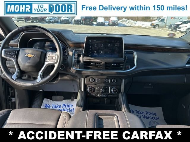 Used 2024 Chevrolet Tahoe Premier w/ Advanced Technology Package image 36