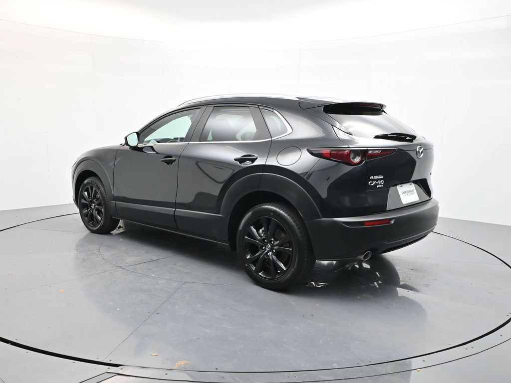 Used 2025 MAZDA CX-30 AWD 2.5 S w/ Select Sport Pkg image 5