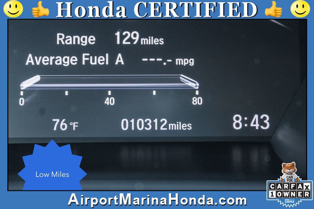 Certified 2021 Honda CR-V EX-L video 2