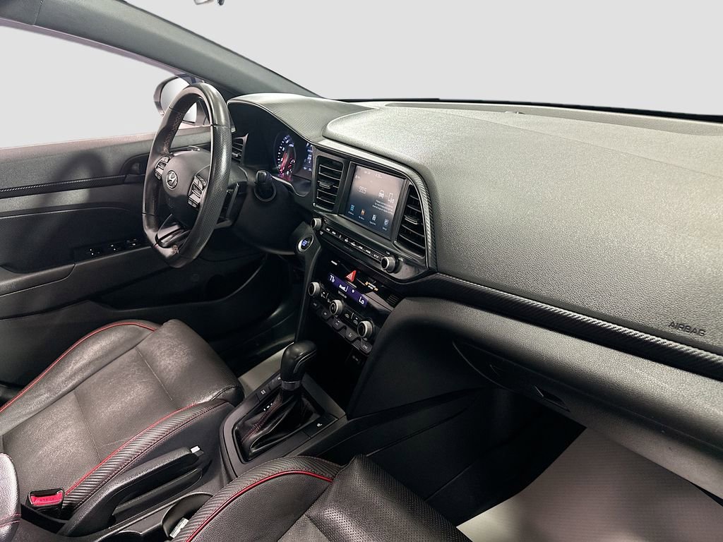 Used 2020 Hyundai Elantra Sport w/ Cargo Package (C1) FWD image 27