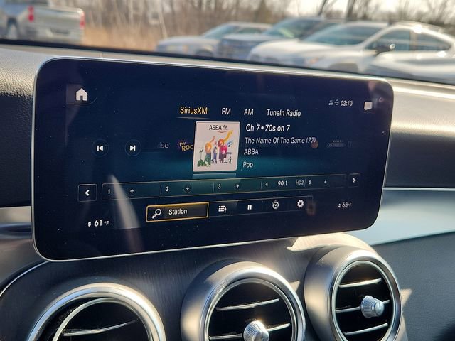 Used 2022 Mercedes-Benz GLC 300 4MATIC image 16