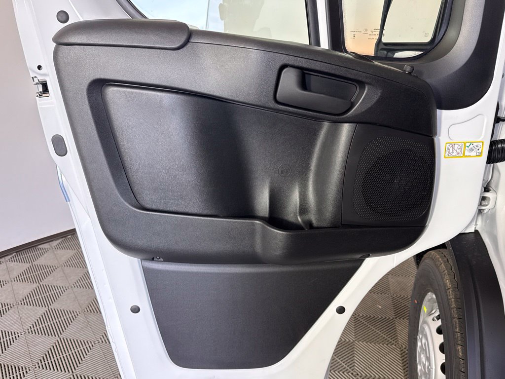 New 2027 RAM ProMaster 2500 FWD image 26