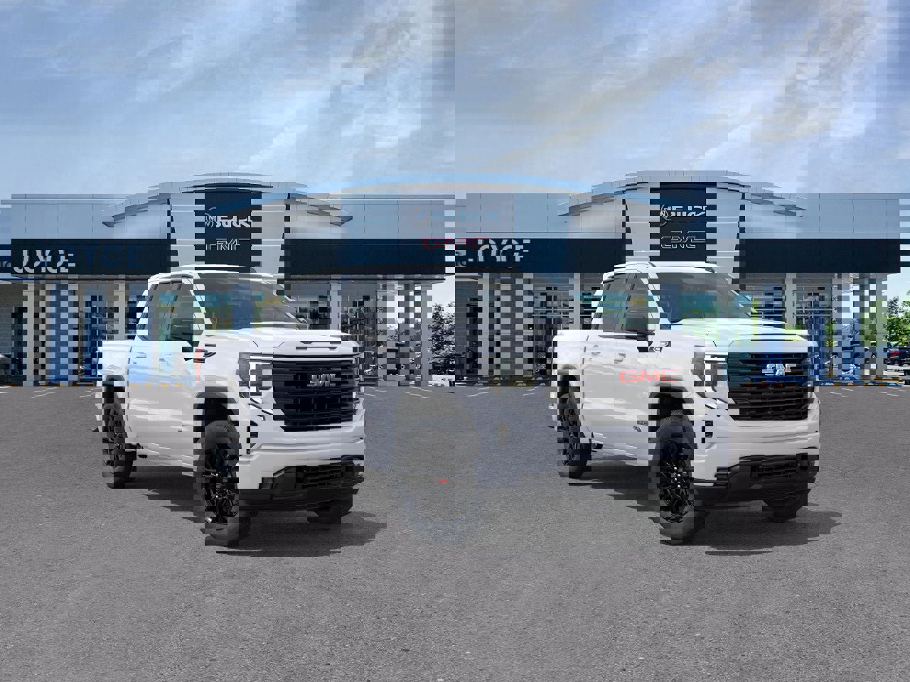 New 2026 GMC Sierra 1500 Elevation