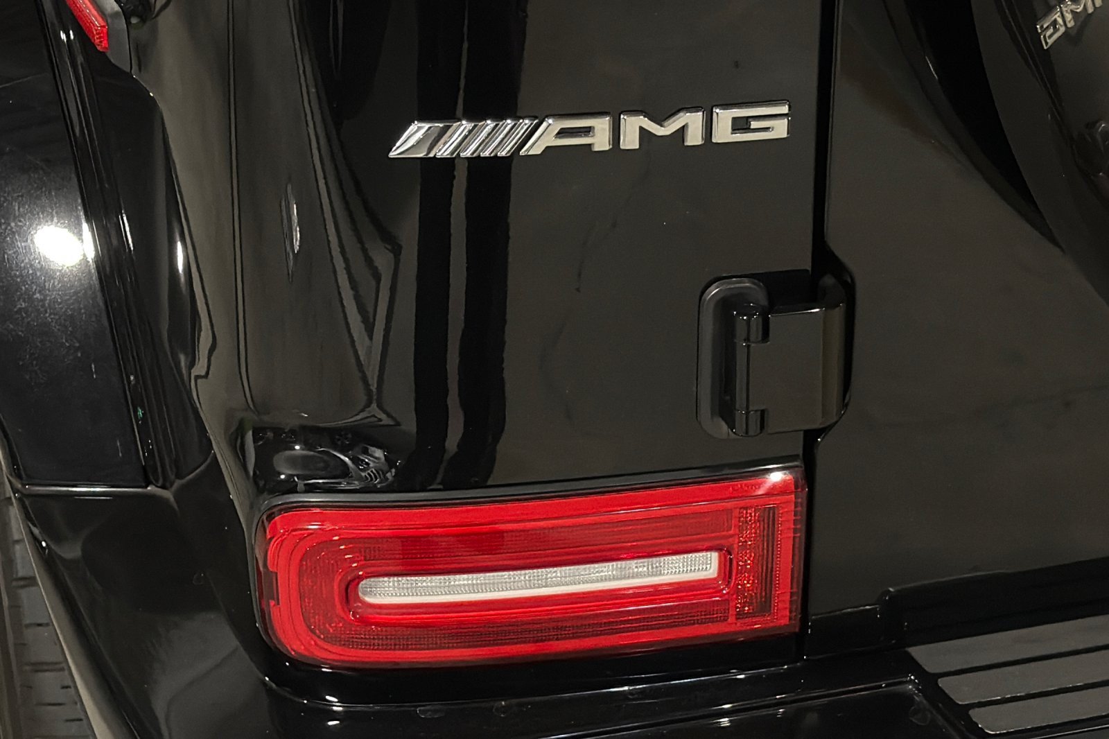 Used 2024 Mercedes-Benz G 63 AMG 4MATIC image 27
