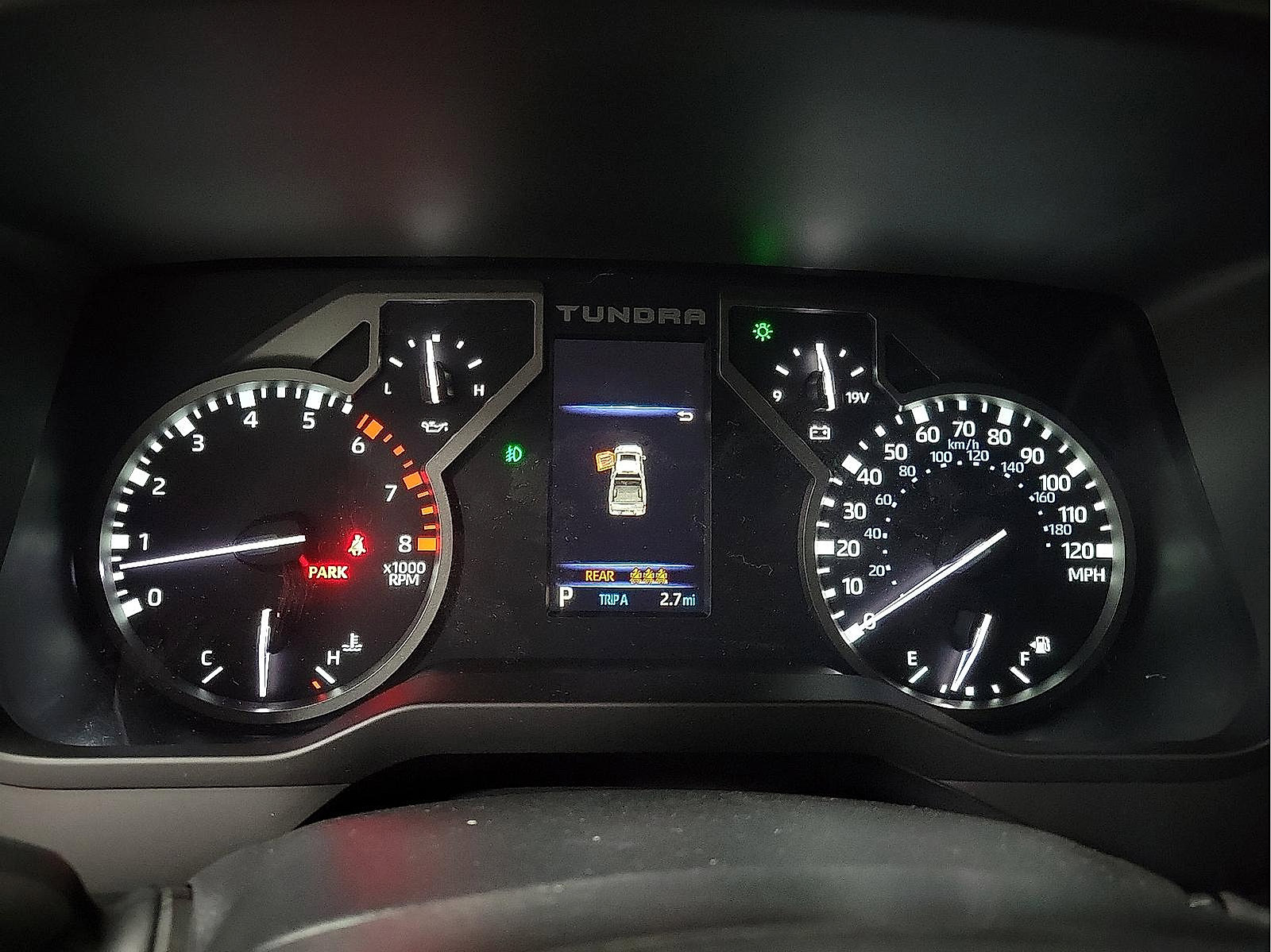 New 2026 Toyota Tundra SR5 image 10
