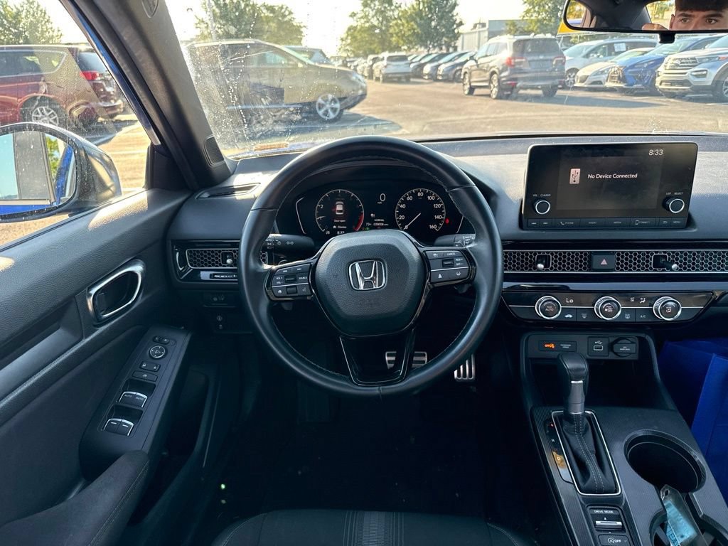Used 2024 Honda Civic Sport image 18