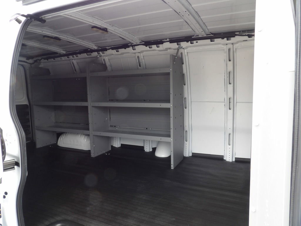 Used 2023 Chevrolet Express 2500 Extended w/ Driver Convenience Package RWD image 27