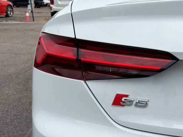 Used 2023 Audi S5 Premium Plus w/ Premium Plus Package AWD/4WD image 10