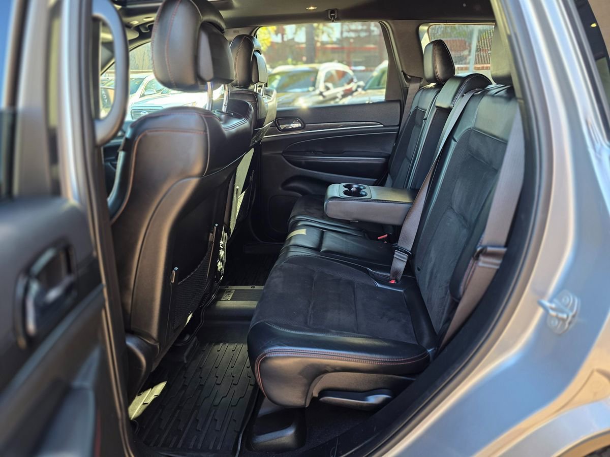Used 2020 Jeep Grand Cherokee Trailhawk AWD/4WD image 27