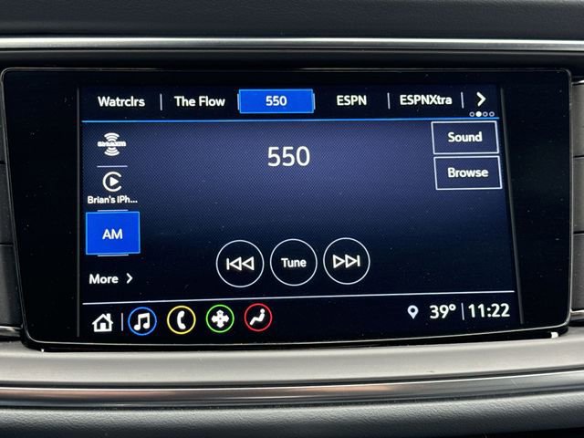 Certified 2024 Buick Enclave Essence w/ Sport Touring Edition image 13