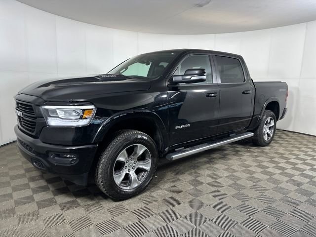 Used 2021 RAM 1500 Laramie w/ Sport Appearance Package image 7