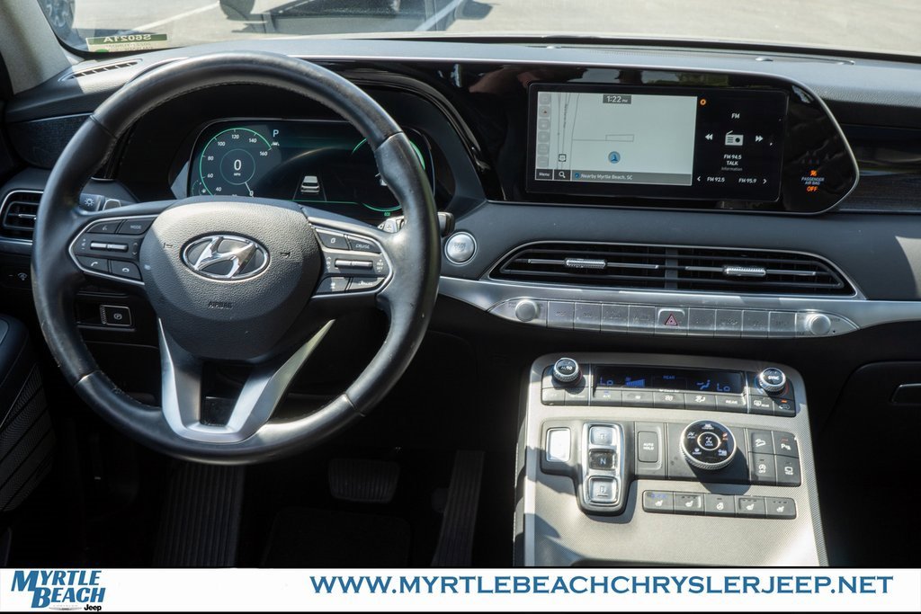 Used 2022 Hyundai Palisade Limited w/ Cargo Package image 15