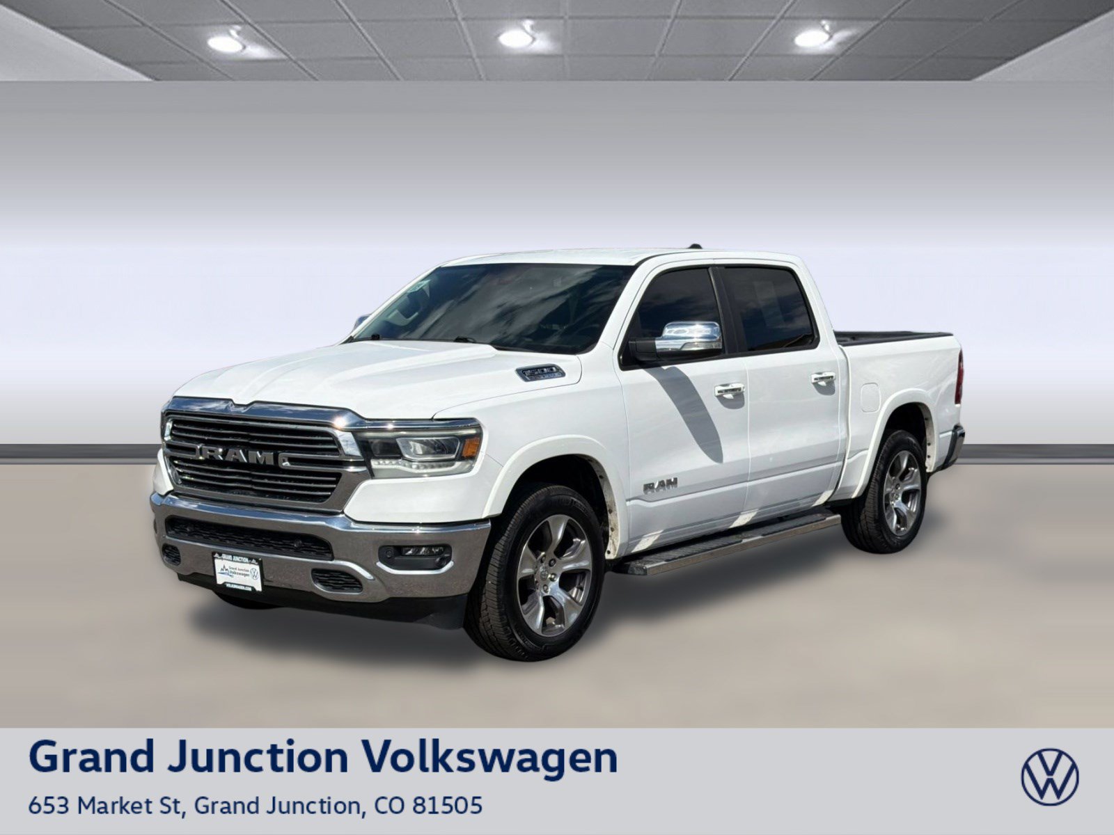Used 2022 RAM 1500 Laramie