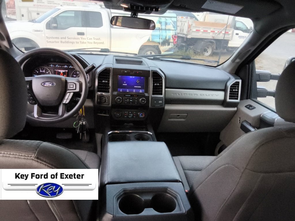 Used 2022 Ford F250 XLT w/ XLT Premium Package AWD/4WD image 24