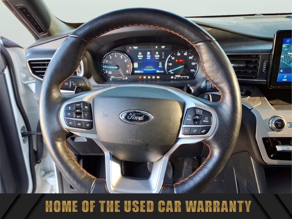 Used 2022 Ford Explorer Timberline AWD/4WD image 21