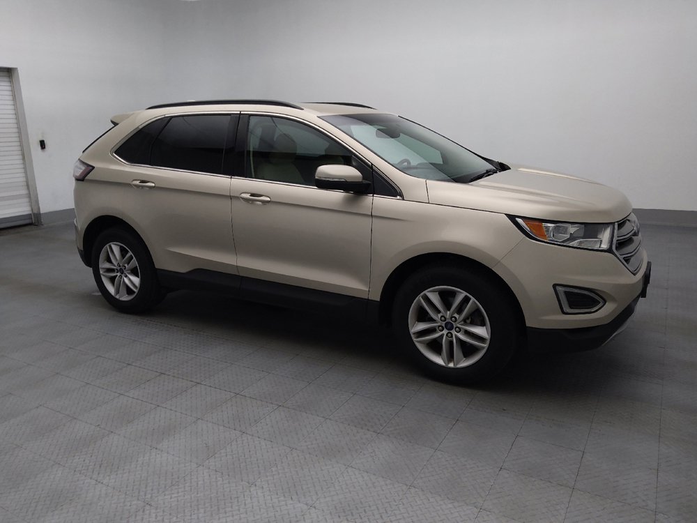Used 2017 Ford Edge SEL FWD image 11