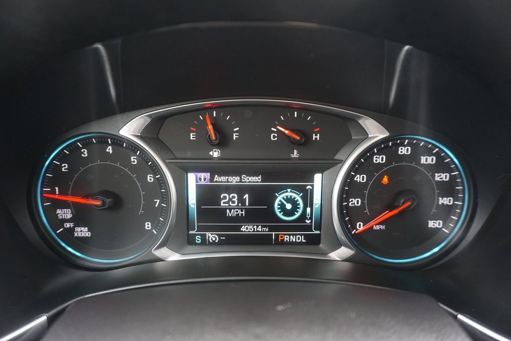 Used 2018 Chevrolet Equinox LT w/ Sun & Infotainment Package image 5