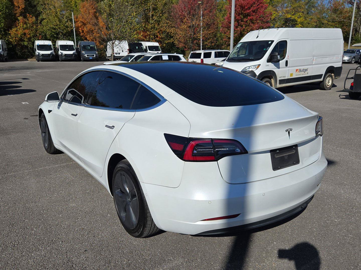 Used 2020 Tesla Model 3 Standard Range RWD image 5