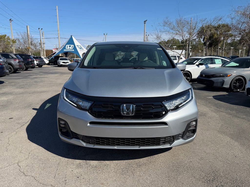 New 2026 Honda Odyssey Touring image 2