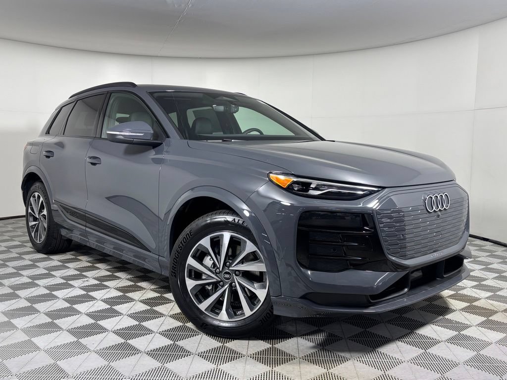 New 2027 Audi Q6 e-tron Premium AWD/4WD image 1