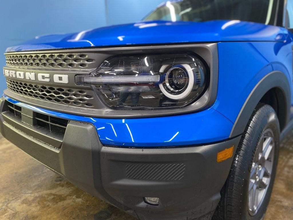 New 2025 Ford Bronco Sport Big Bend w/ Convenience Package image 6
