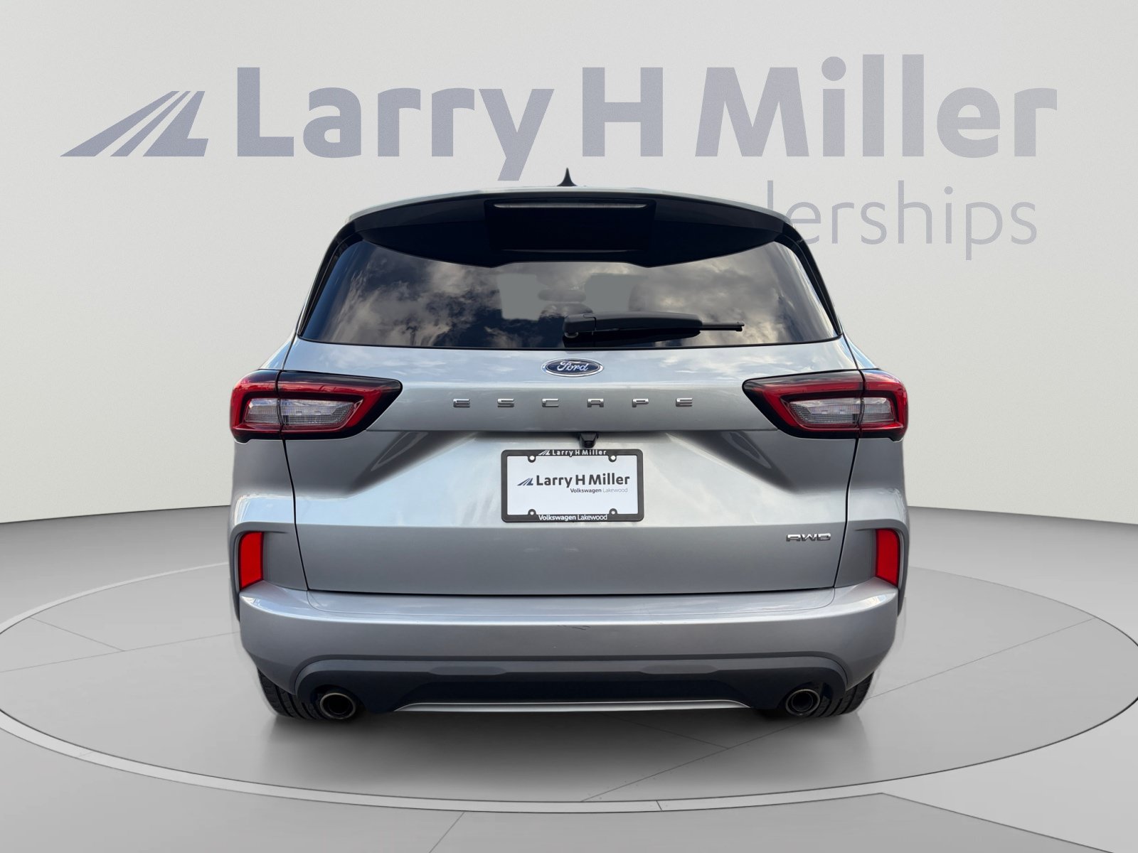 Used 2024 Ford Escape ST-Line AWD/4WD image 4