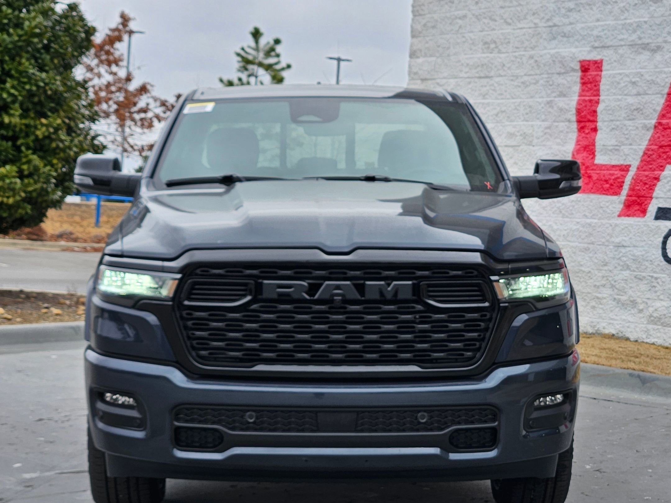 New 2026 RAM 1500 Big Horn AWD/4WD image 2
