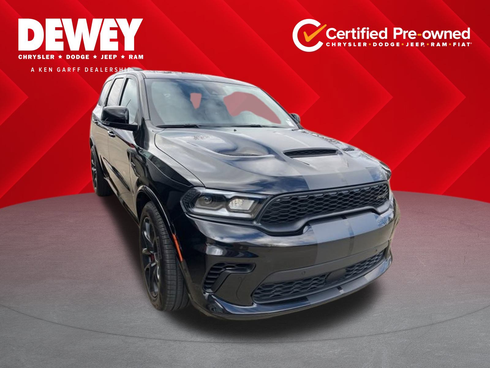 Used 2024 Dodge Durango SRT