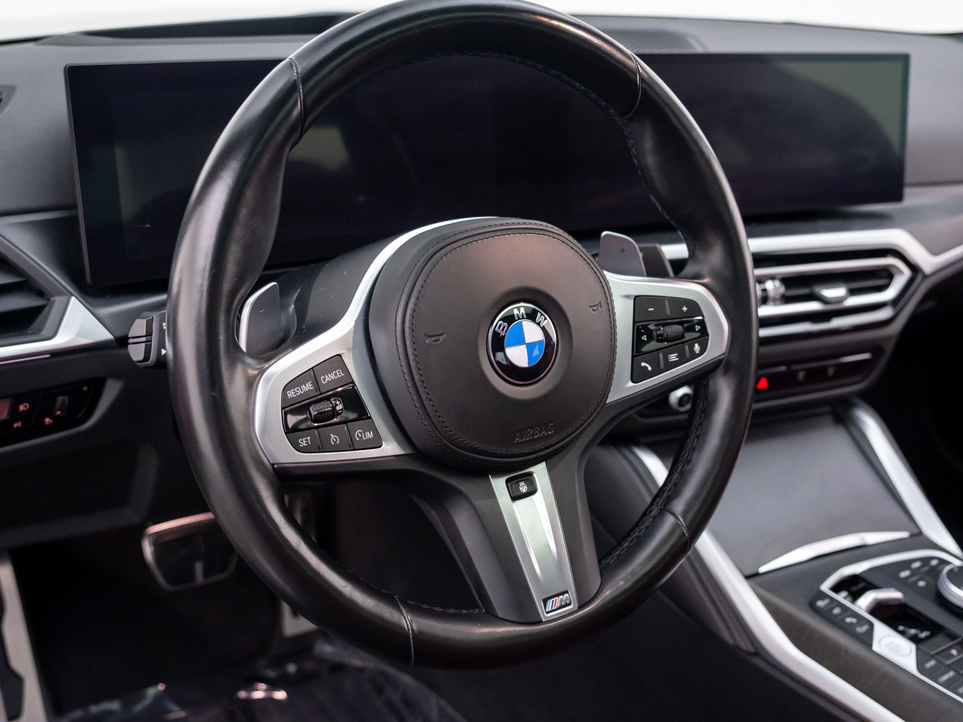 Certified 2024 BMW 430i xDrive Coupe w/ M Sport Package AWD/4WD image 11