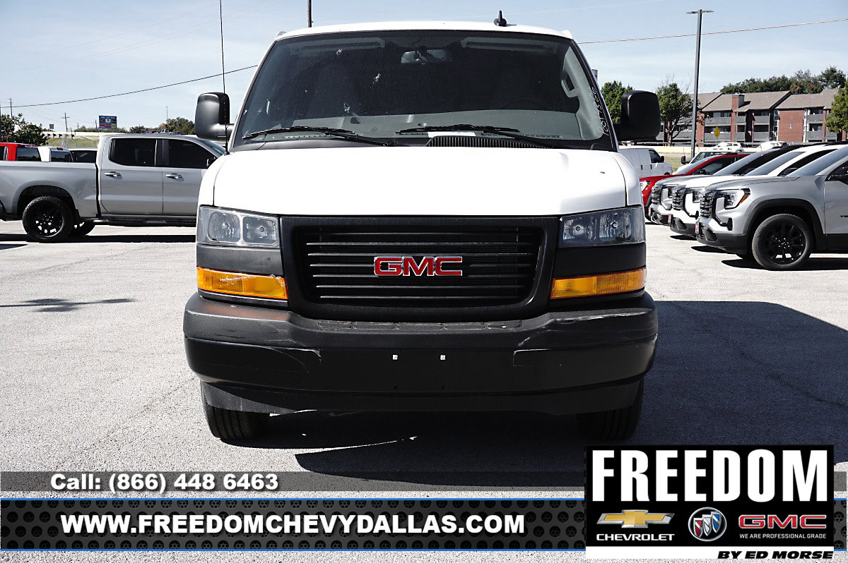 New 2025 GMC Savana 2500 w/ Driver Convenience Package image 3