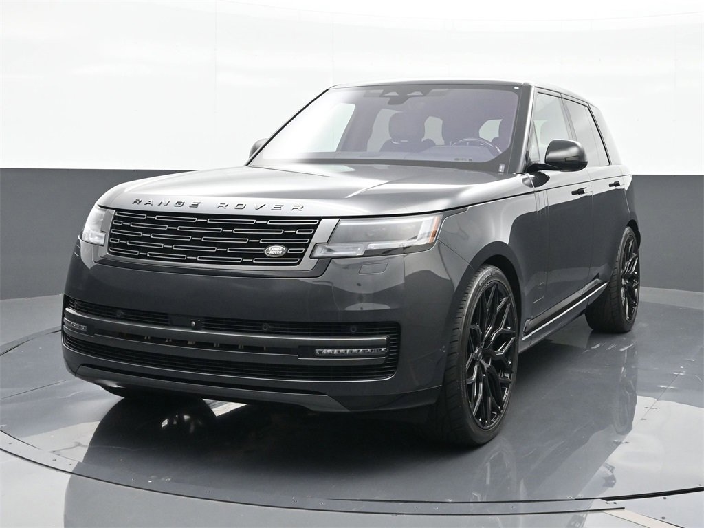 Used 2023 Land Rover Range Rover SE