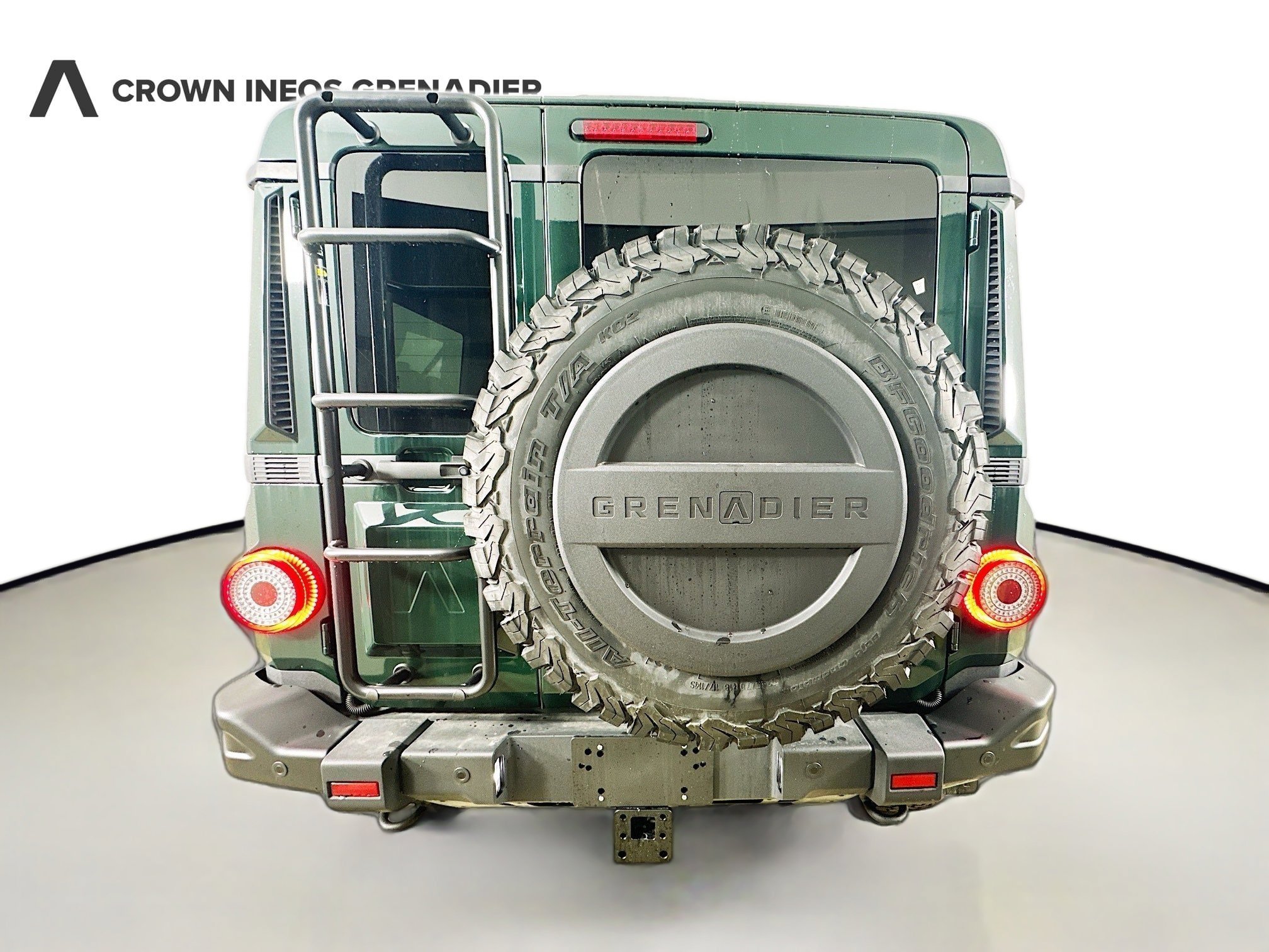 New 2025 INEOS Grenadier AWD/4WD image 40