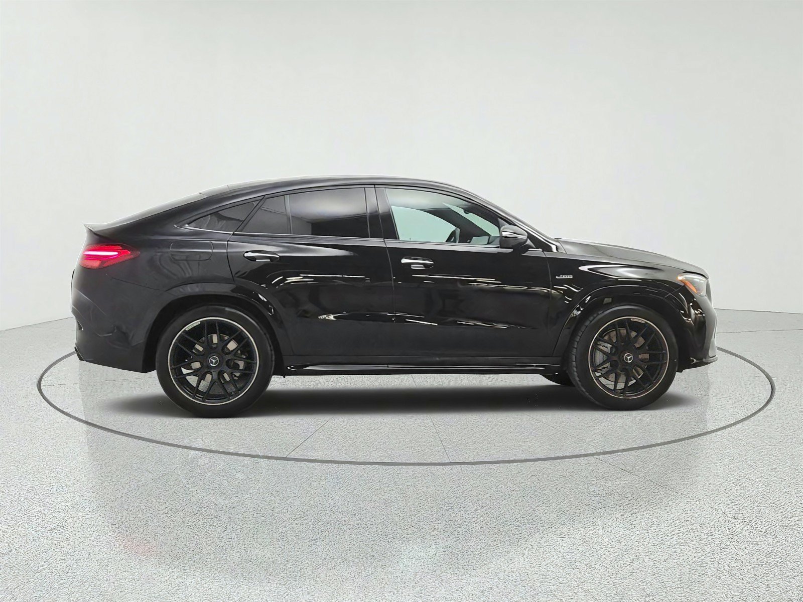 Certified 2024 Mercedes-Benz GLE 53 AMG 4MATIC Coupe image 4