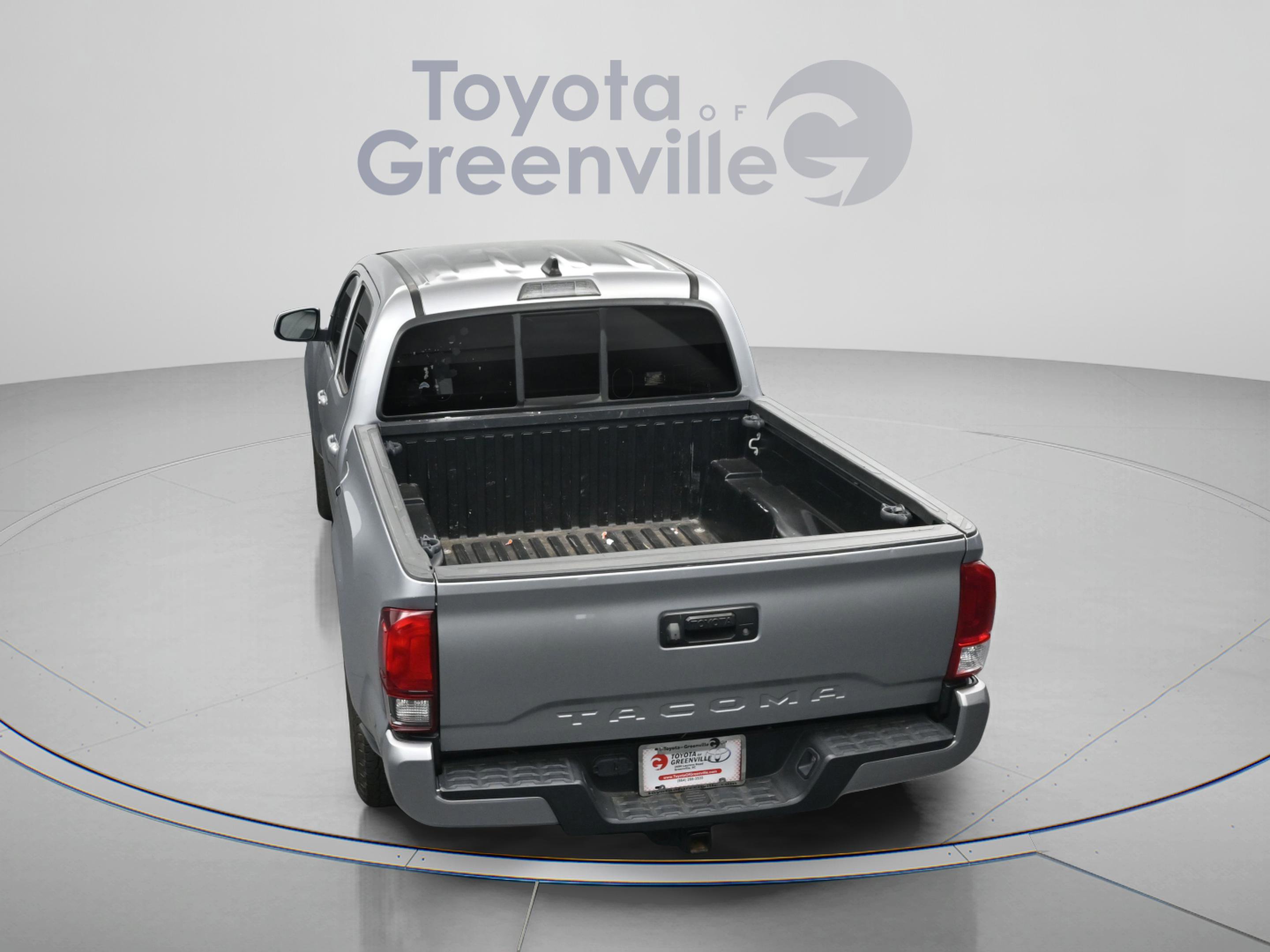 Used 2021 Toyota Tacoma SR AWD/4WD image 10