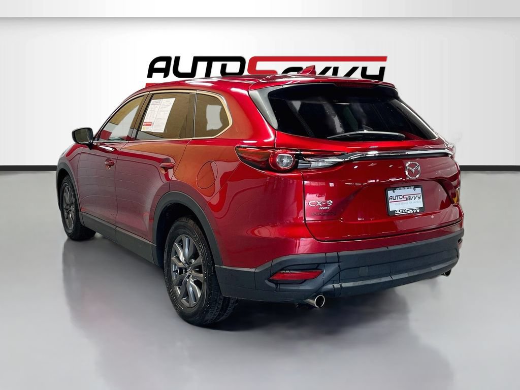 Used 2023 MAZDA CX-9 Touring AWD/4WD image 5